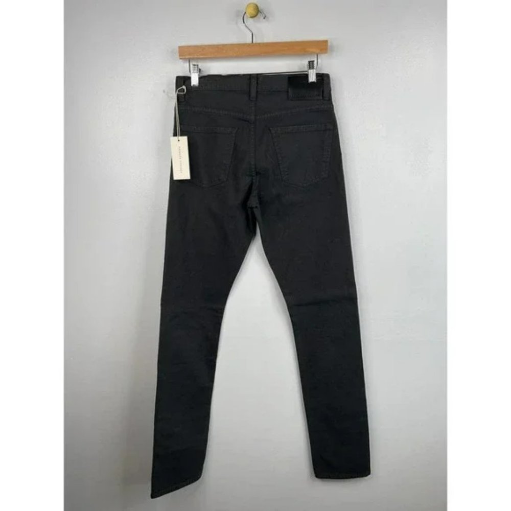 Citizens of Humanity Pv Bowery Standard Slim Jeans Black Birch Size: 28 NWT - Picture 8 of 13